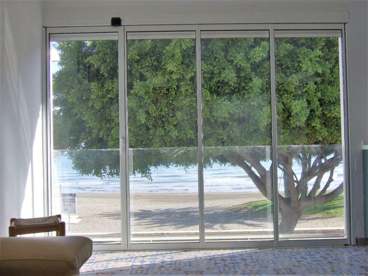 Beachfront House Málaga Exterior foto