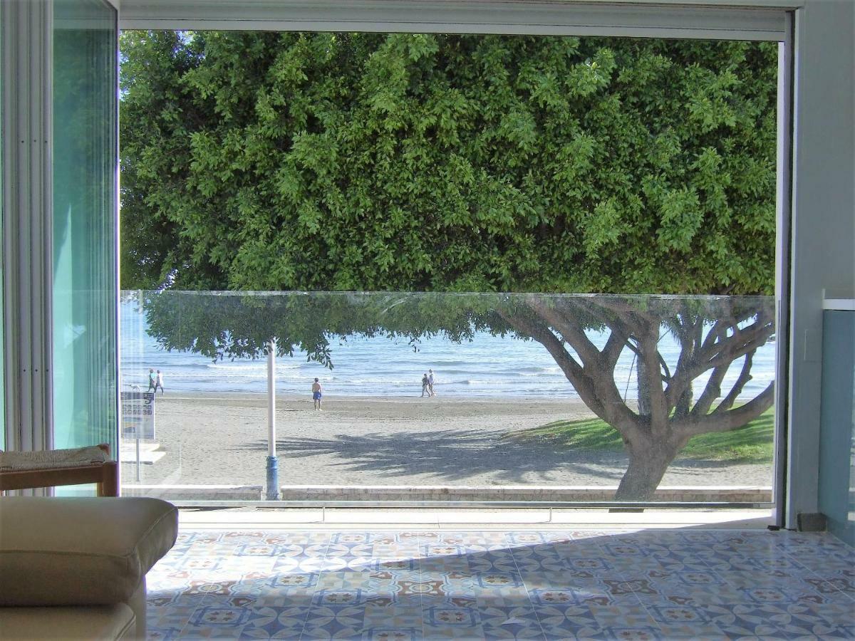 Beachfront House Málaga Exterior foto